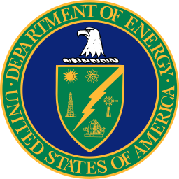 DOE DOE logo