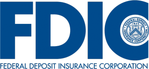 FDIC logo FDIC logo