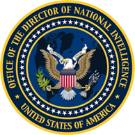 ODNI logo ODNI logo