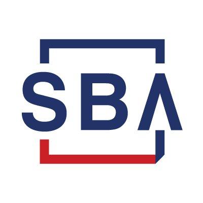 HHS SBA logo