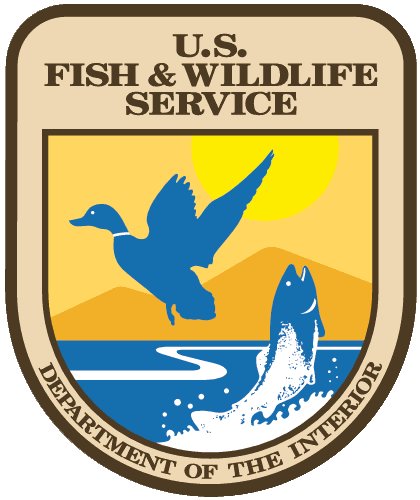 Fish & Wildlife Service Fish and Wildlife Service logo