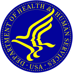 HHS HHS logo