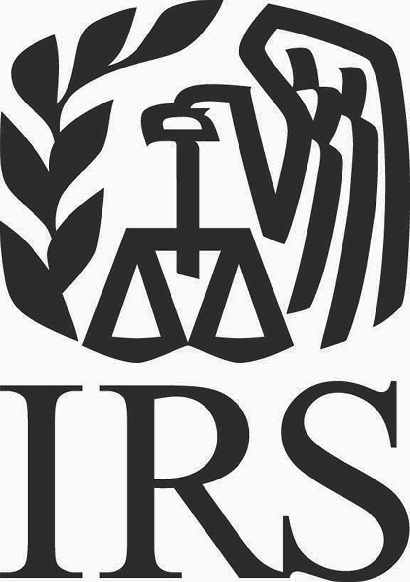 Internal Revenue Service logo Internal Revenue Service logo