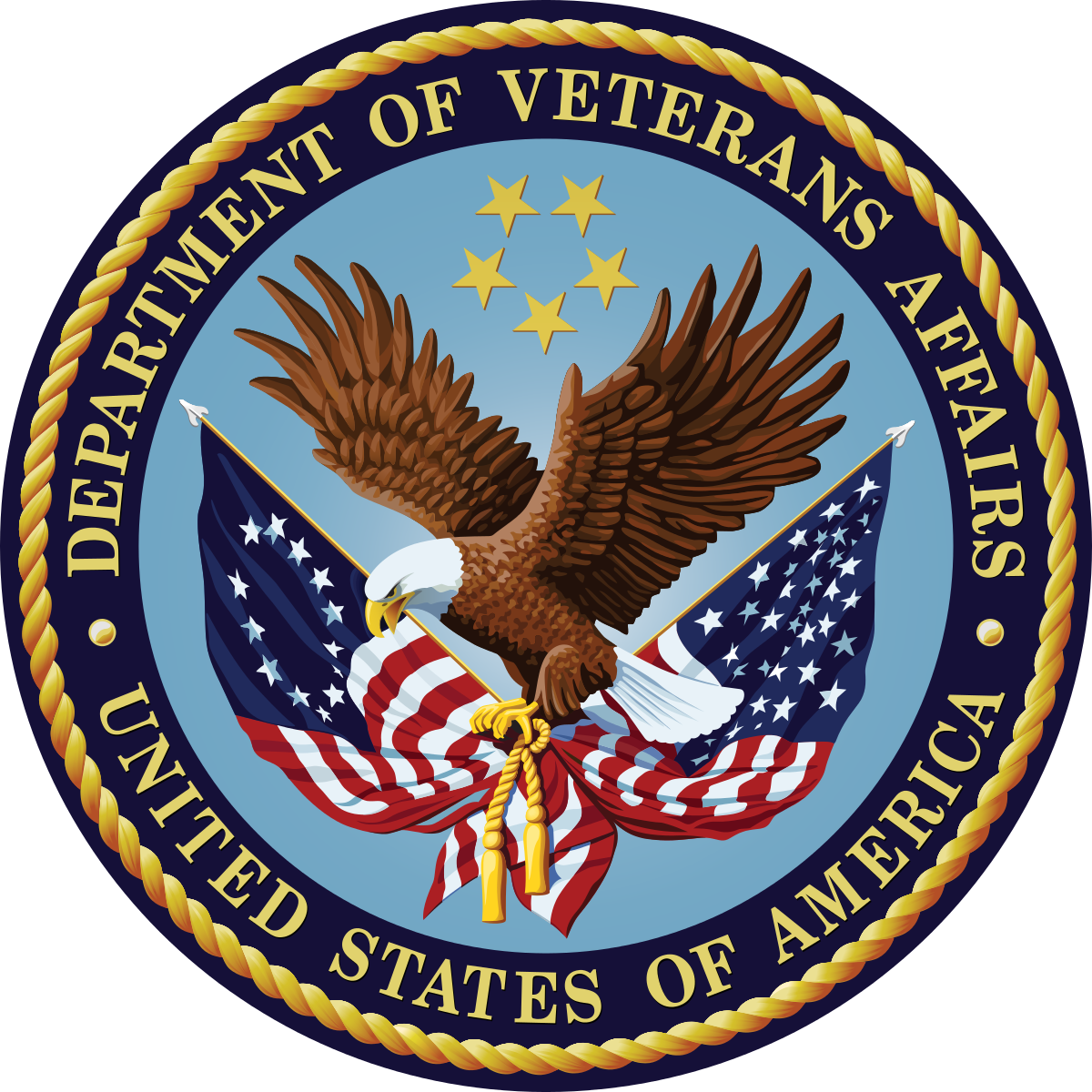 VA VA logo