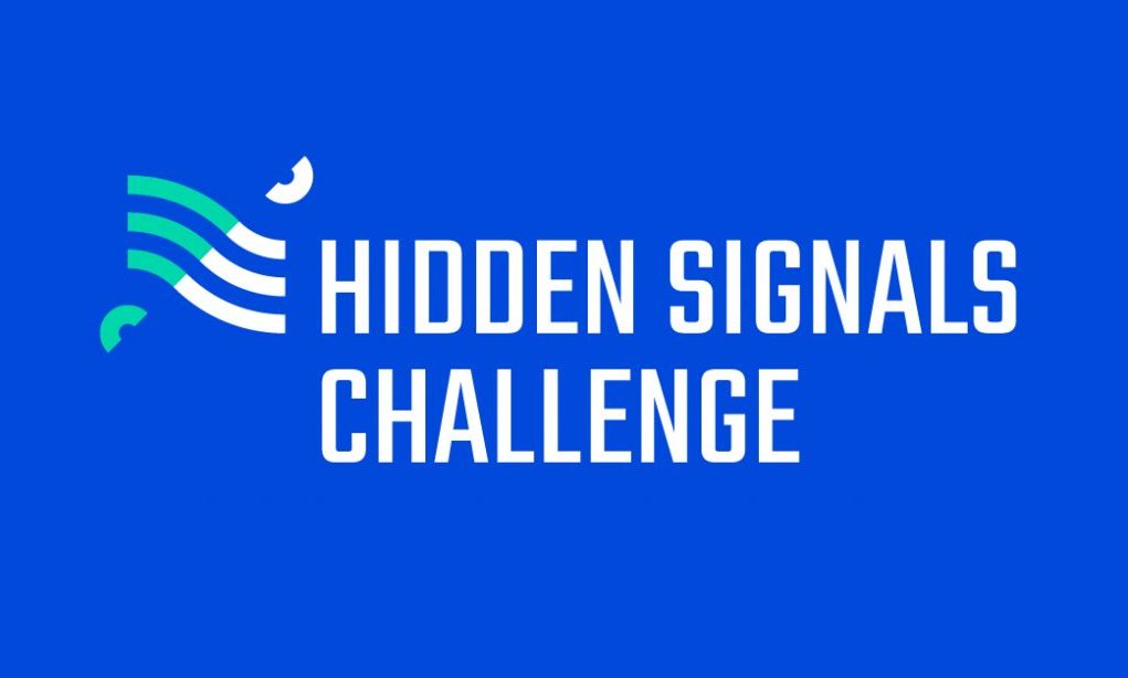 Hidden Signals Challenge Logo