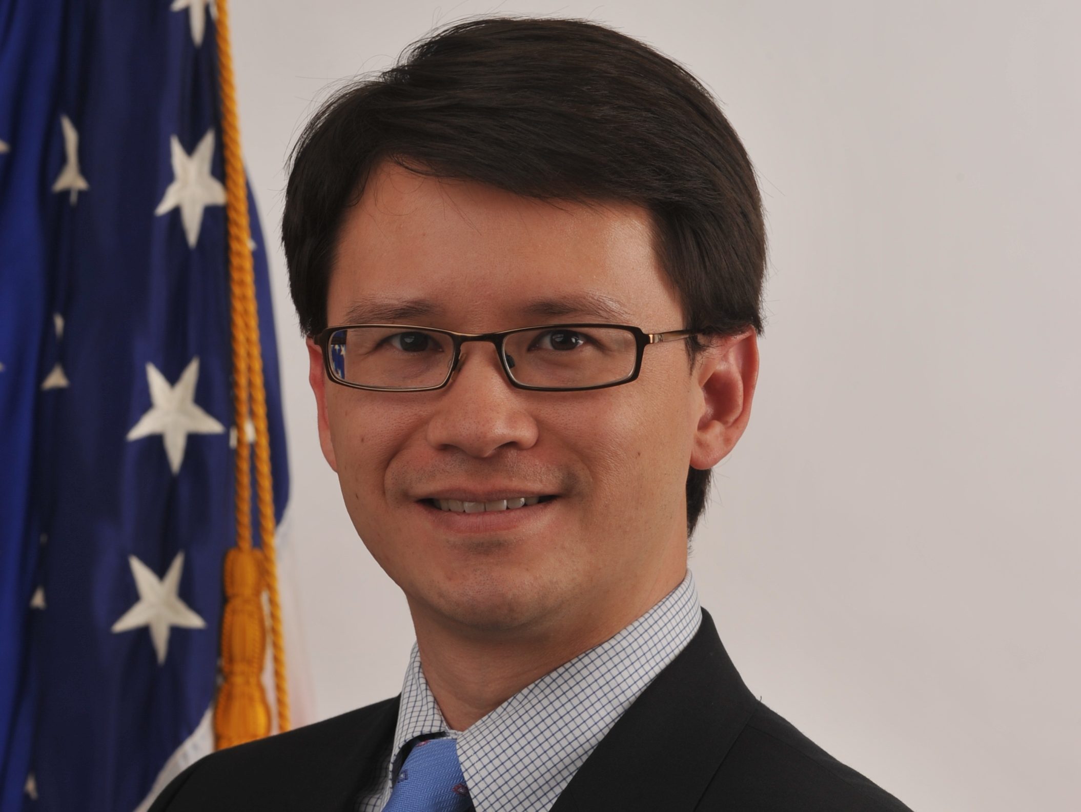 Challenge.gov Mentor Adam Wong